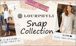 LOURPHYLI Snap Collection