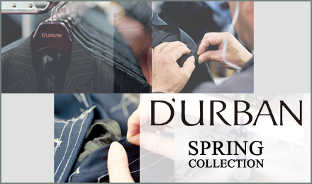 D'URBAN Spring Collection