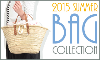 BAG COLLECTION 2015SUMMER