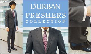  【D'URBAN】FRESHERS COLLECTION