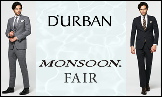 【D'URBAN】MONSOON FAIR～今年の夏もMONSOON®で快適に！