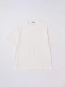 【N.PARA】クルーネック　ドレスTシャツ