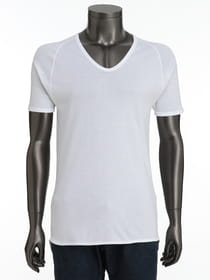 【チャージ】【日本製】【綿100%】半袖Ｕ首Ｔシャツ