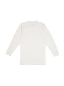 ウォーキンシステマ 長袖丸首アウトラスト肌着