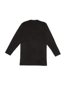 ウォーキンシステマ 長袖丸首アウトラスト肌着