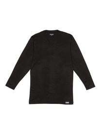 ウォーキンシステマ  長袖VネックTシャツ