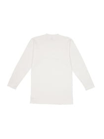 ウォーキンシステマ  長袖VネックTシャツ