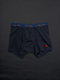 【ブルックスブラザーズ】無地ワンポイントボクサーパンツ