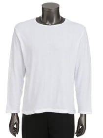 【ＰＡＲＡＰＨＥＲＮＡＬＩＡ】クルーネック長袖／吊りパイル