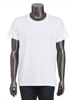 【ＰＡＲＡＰＨＥＲＮＡＬＩＡ】クルーネック吊り編み天竺Ｔシャツ