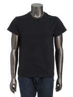 【ＰＡＲＡＰＨＥＲＮＡＬＩＡ】クルーネック吊り編み天竺Ｔシャツ