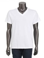 【ＰＡＲＡＰＨＥＲＮＡＬＩＡ】Ｖネック吊り編み天竺Ｔシャツ