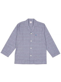 【ブルックスブラザーズ】太番手ビエラグレンチェックパジャマ