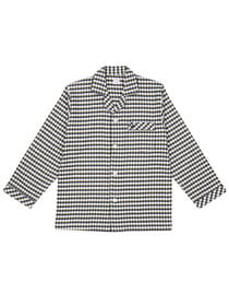 【ブルックスブラザーズ】ネルガンクラブチェックパジャマ