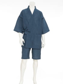 【じんべえ】近江ちぢみ