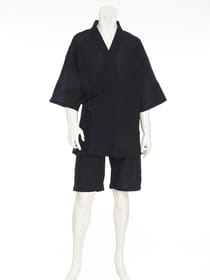 【じんべえ】近江ちぢみ