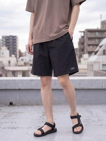 ナイロンタスラン バギーハーフパンツ