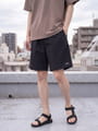 ナイロンタスラン バギーハーフパンツ