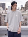 吸水速乾 ドローコード 半袖Tシャツ