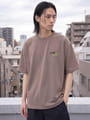 カノコ ロゴ刺繍 半袖Tシャツ
