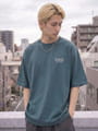 フロッキープリント　半袖Ｔシャツ