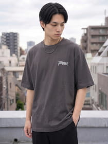 ストリートロゴ　半袖Ｔシャツ