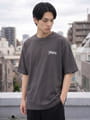 ストリートロゴ　半袖Ｔシャツ