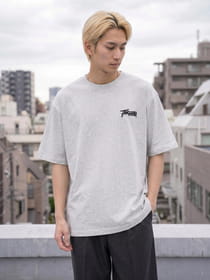 ストリートロゴ　半袖Ｔシャツ