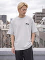 ストリートロゴ　半袖Ｔシャツ
