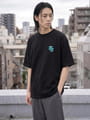 サークル発泡プリント　半袖Ｔシャツ
