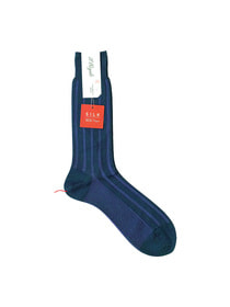 【イルレガロ】シルクカラードリブ