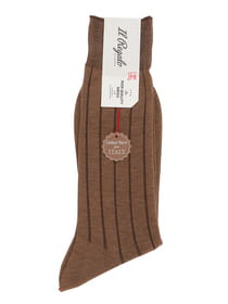 【イルレガロ】シャドーリブソックス