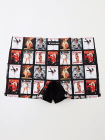 【プレイボーイ】セイケイマガジンカバーズボクサー