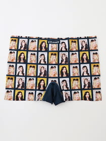 【プレイボーイ】セイケイマガジンカバーズボクサー