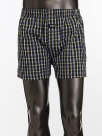 【プレイボーイ】先染めトランクスチェック１