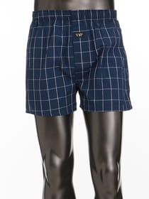 【プレイボーイ】先染めトランクスチェック２