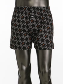 【プレイボーイ】先染めトランクス星