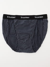 【プレイボーイ】ピンストライプスーパービキニ