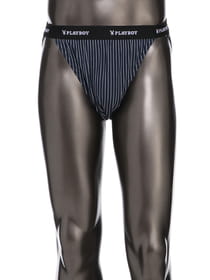 【プレイボーイ】ピンストライプス－パ－ビキニ