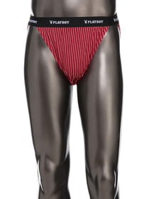 【プレイボーイ】ピンストライプス－パ－ビキニ