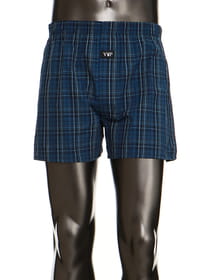 【プレイボーイ】トランクス　先染めチェック１