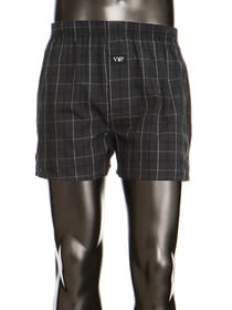 【プレイボーイ】トランクス　先染めチェック２