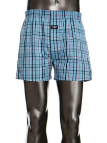 【プレイボーイ】トランクス　先染めチェック３