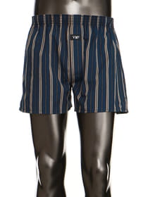 【プレイボーイ】トランクス　先染めストライプ