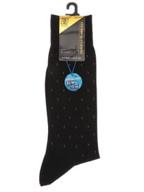 【スタジオバイダーバン】接触冷感ドットソックス