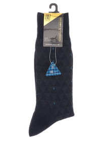 【スタジオバイダーバン】綿麻トライアングルソックス