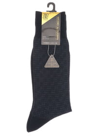 【スタジオバイダーバン】ブロック千鳥ソックス