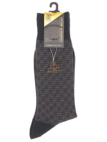 【スタジオバイダーバン】ブロック千鳥ソックス