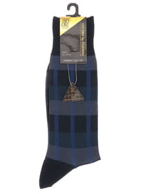 【スタジオバイダーバン】チェックソックス