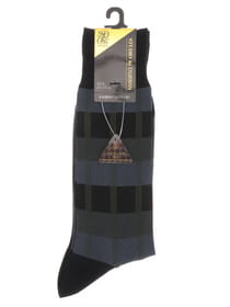 【スタジオバイダーバン】チェックソックス